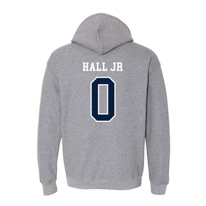 UWF - NCAA Men's Basketball : Tim Hall jr - Classic Shersey Hooded Sweatshirt-1