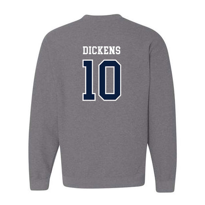 UWF - NCAA Football : Jamari Dickens - Classic Shersey Crewneck Sweatshirt-1