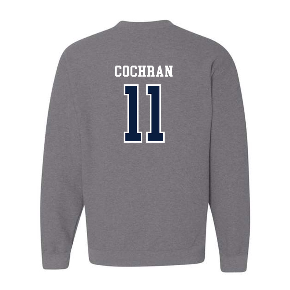 UWF - NCAA Women's Volleyball : Aniston Cochran - Classic Shersey Crewneck Sweatshirt-1