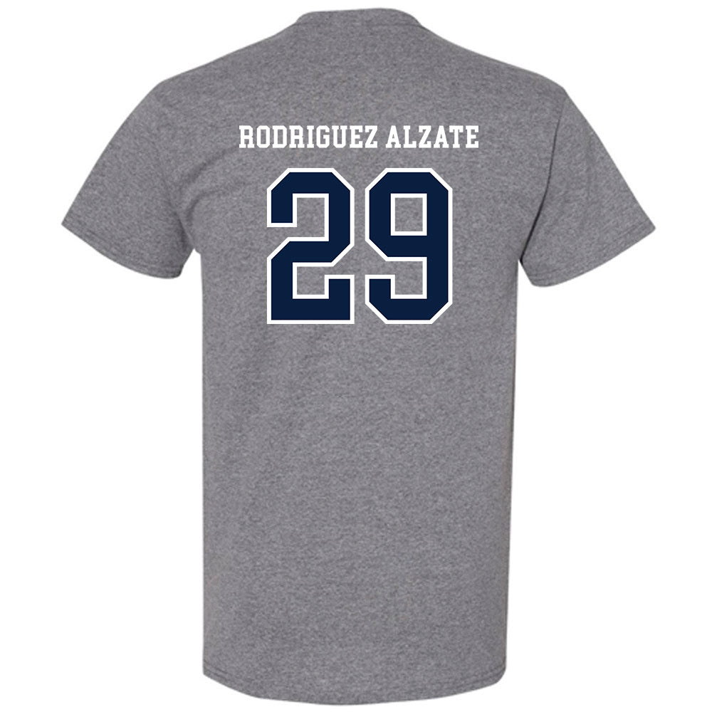 UWF - NCAA Men's Soccer : Nikolas Rodriguez Alzate - Classic Shersey T-Shirt-1