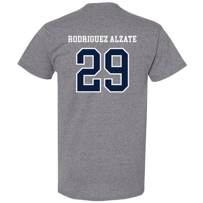 UWF - NCAA Men's Soccer : Nikolas Rodriguez Alzate - Classic Shersey T-Shirt-1