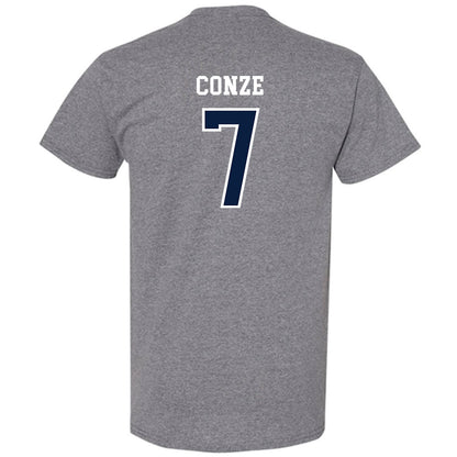UWF - NCAA Football : Ty Conze - Classic Shersey T-Shirt-1