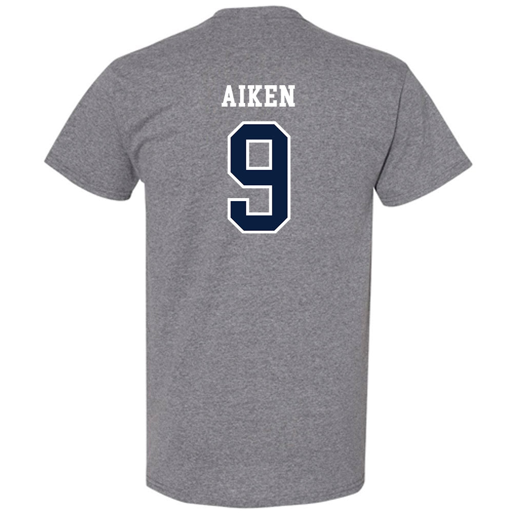 UWF - NCAA Football : Adam Aiken - Classic Shersey T-Shirt-1