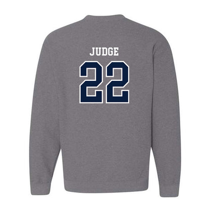 UWF - NCAA Football : Jaden Judge - Classic Shersey Crewneck Sweatshirt-1