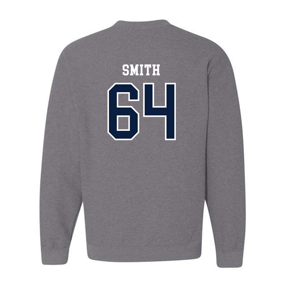 UWF - NCAA Football : Teddy Smith - Classic Shersey Crewneck Sweatshirt-1