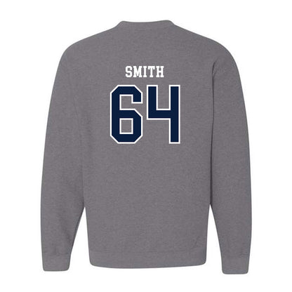 UWF - NCAA Football : Teddy Smith - Classic Shersey Crewneck Sweatshirt-1