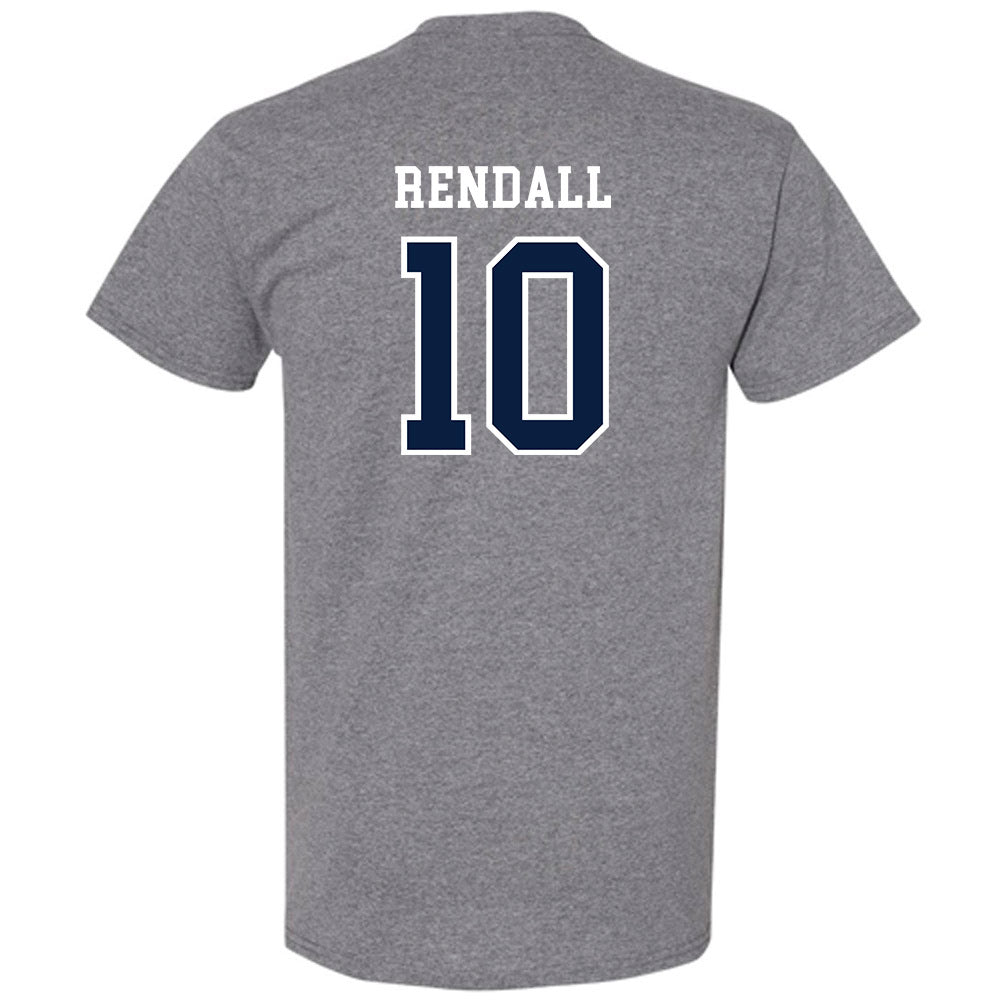 UWF - NCAA Women's Basketball : Maddy Rendall - Classic Shersey T-Shirt-1