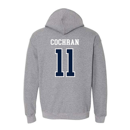 UWF - NCAA Women's Volleyball : Aniston Cochran - Classic Shersey Hooded Sweatshirt-1