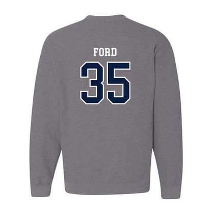 UWF - NCAA Women's Basketball : Kat Ford - Classic Shersey Crewneck Sweatshirt-1