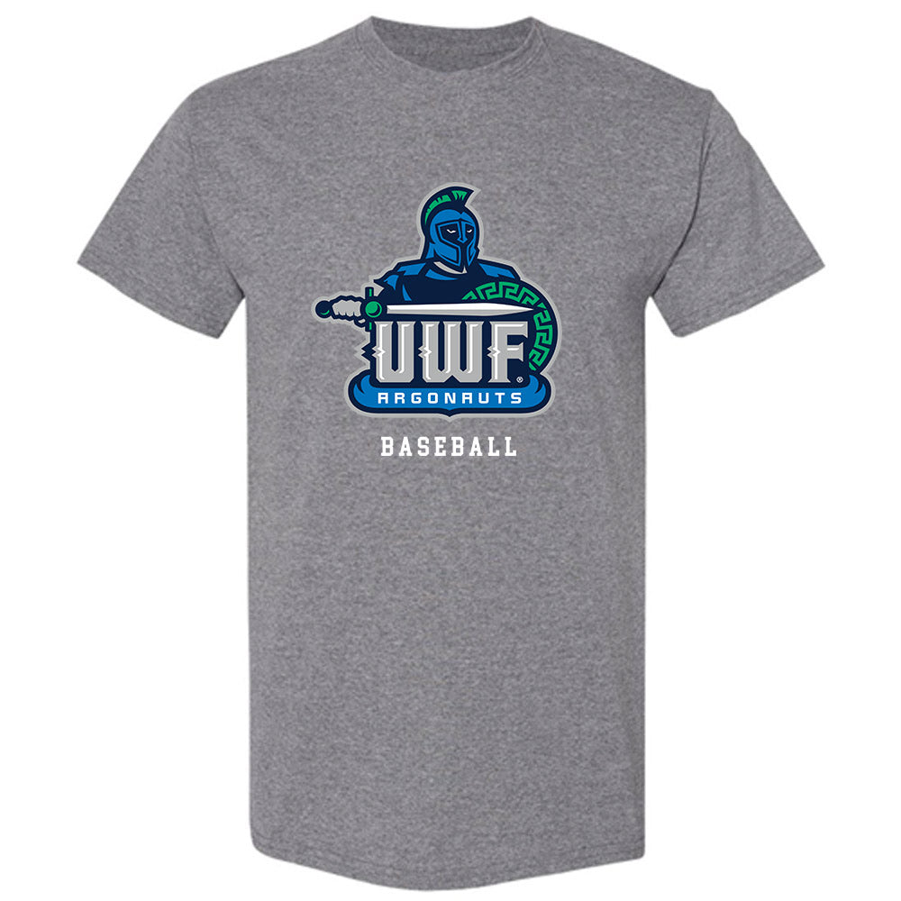 UWF - NCAA Baseball : Ethan Babcock - Classic Shersey T-Shirt-0