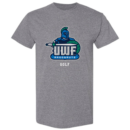 UWF - NCAA Men's Golf : Mason Minkel - Classic Shersey T-Shirt-0