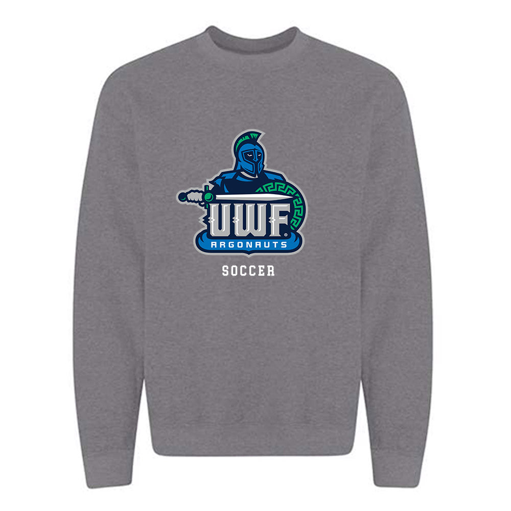 UWF - NCAA Women's Soccer : Kaitlyn Herb - Classic Shersey Crewneck Sweatshirt-0