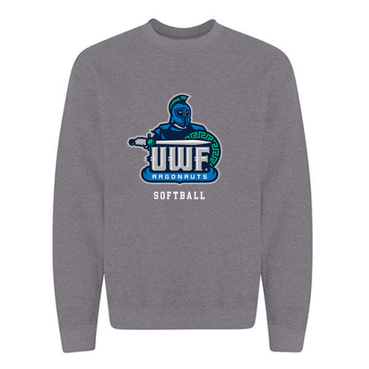 UWF - NCAA Softball : Miranda Harmon - Classic Shersey Crewneck Sweatshirt-0