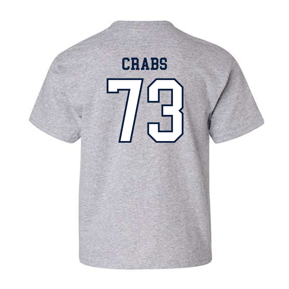 UWF - NCAA Football : Logan Crabs - Classic Shersey Youth T-Shirt-1