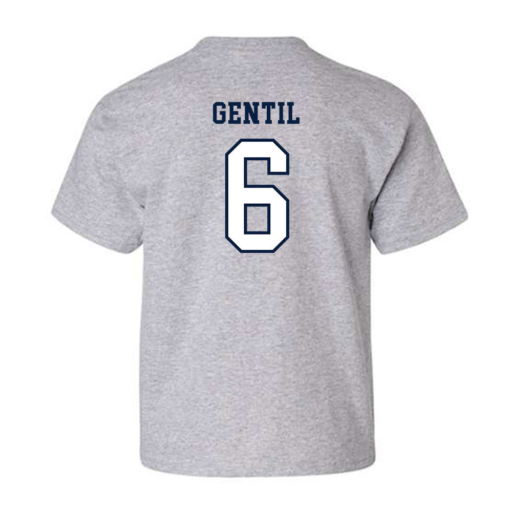 UWF - NCAA Men's Soccer : Andrey Gentil - Classic Shersey Youth T-Shirt-1