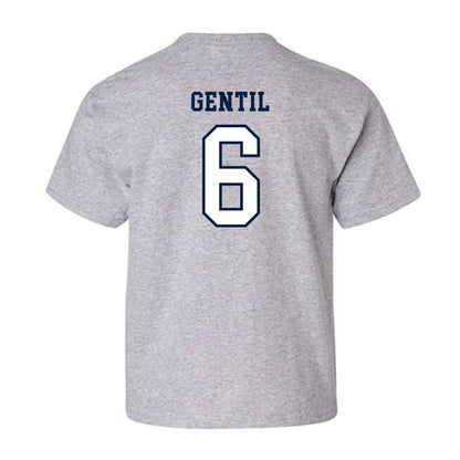 UWF - NCAA Men's Soccer : Andrey Gentil - Classic Shersey Youth T-Shirt-1