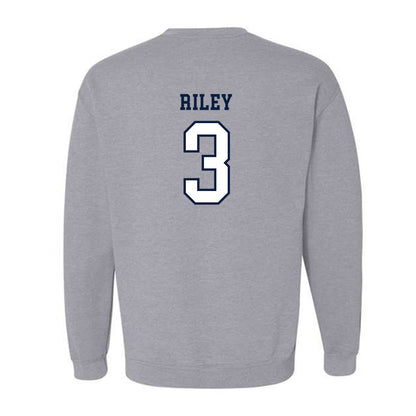 UWF - NCAA Football : Bishop Riley - Classic Shersey Crewneck Sweatshirt-1