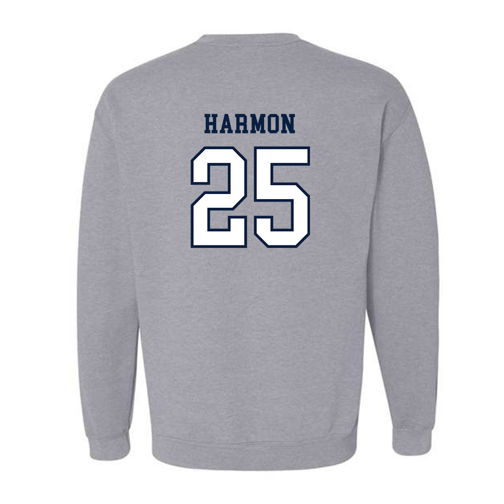 UWF - NCAA Softball : Miranda Harmon - Classic Shersey Crewneck Sweatshirt-1