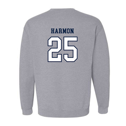 UWF - NCAA Softball : Miranda Harmon - Classic Shersey Crewneck Sweatshirt-1