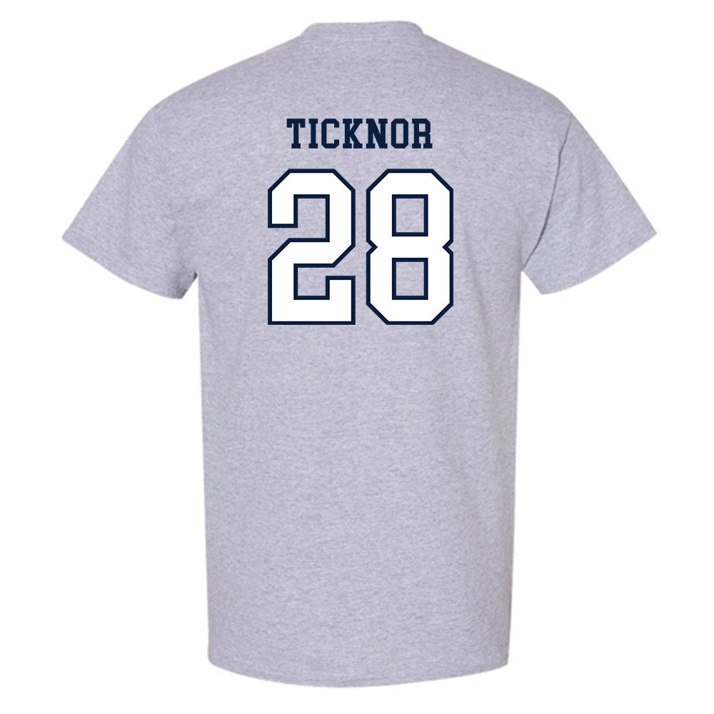 UWF - NCAA Men's Soccer : Jacob Ticknor - Classic Shersey T-Shirt-1