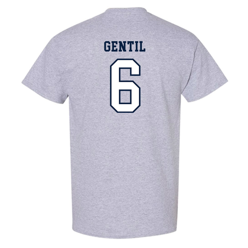 UWF - NCAA Men's Soccer : Andrey Gentil - Classic Shersey T-Shirt-1