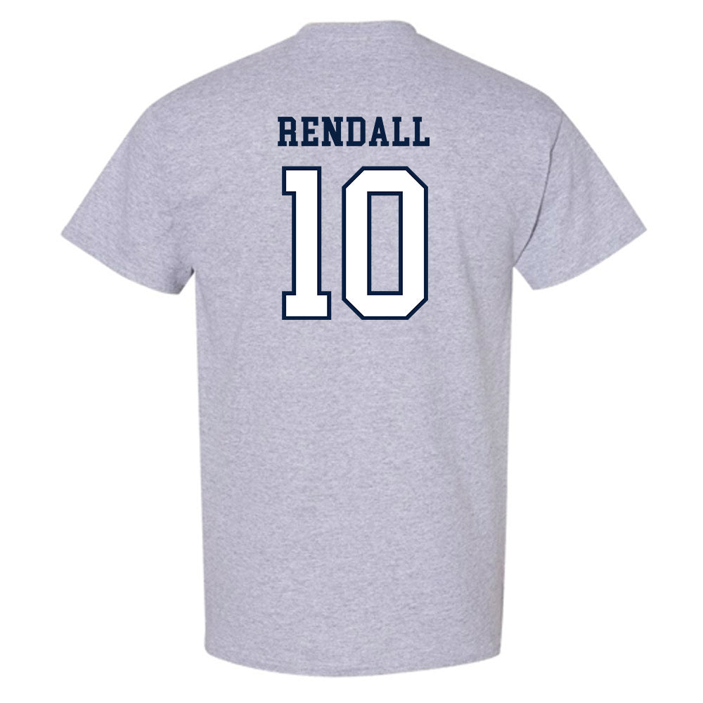 UWF - NCAA Women's Basketball : Maddy Rendall - Classic Shersey T-Shirt-1
