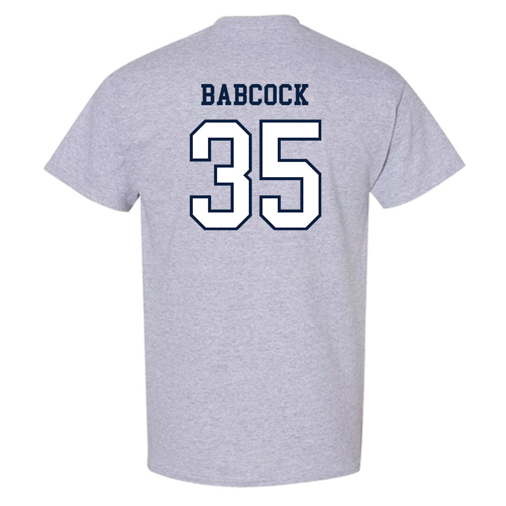 UWF - NCAA Baseball : Ethan Babcock - Classic Shersey T-Shirt-1