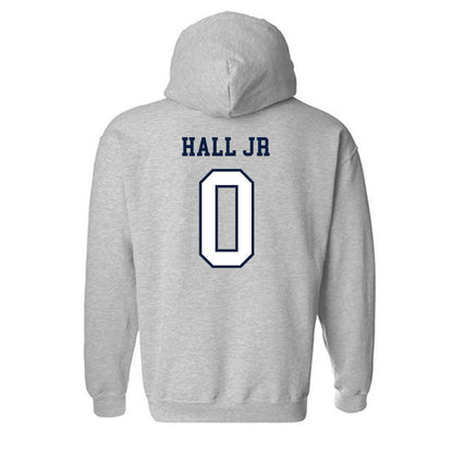 UWF - NCAA Men's Basketball : Tim Hall jr - Classic Shersey Hooded Sweatshirt-1