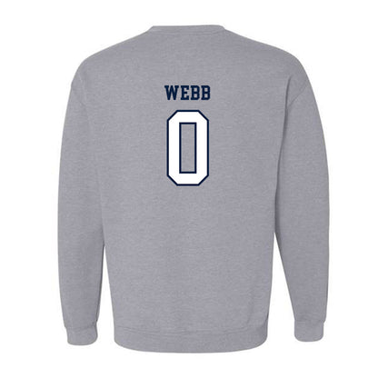UWF - NCAA Football : Roderick Webb - Classic Shersey Crewneck Sweatshirt-1