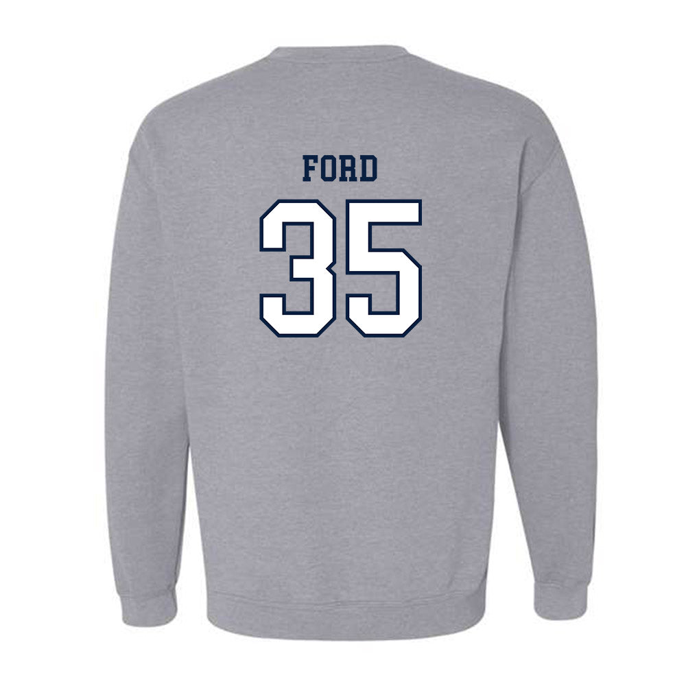UWF - NCAA Women's Basketball : Kat Ford - Classic Shersey Crewneck Sweatshirt-1