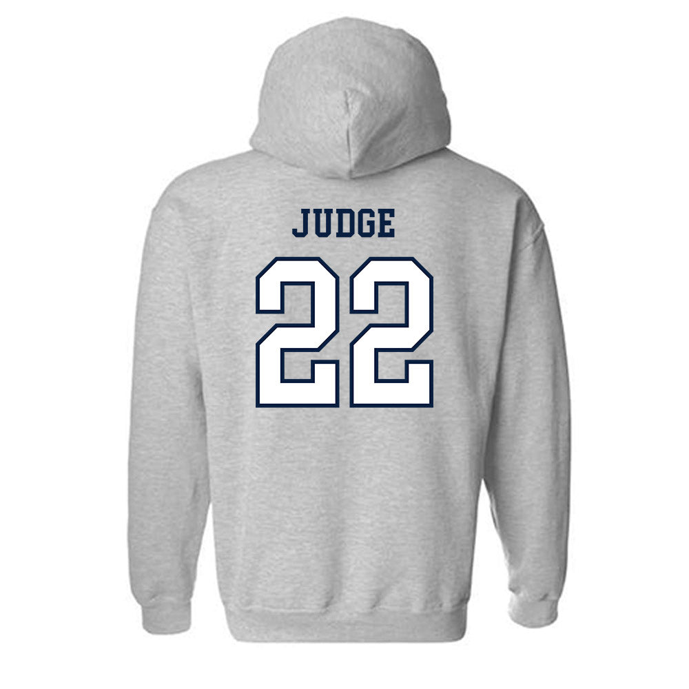 UWF - NCAA Football : Jaden Judge - Classic Shersey Hooded Sweatshirt-1