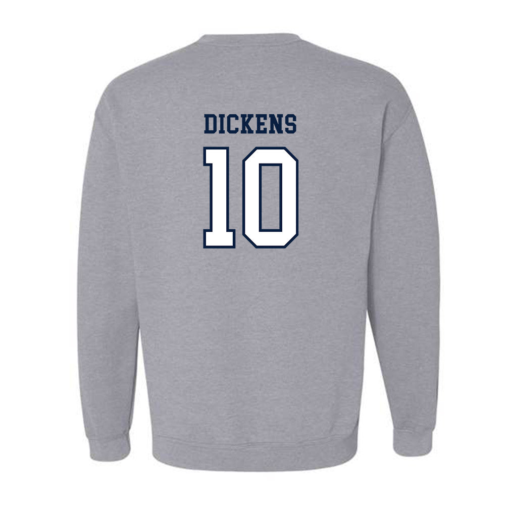 UWF - NCAA Football : Jamari Dickens - Classic Shersey Crewneck Sweatshirt-1
