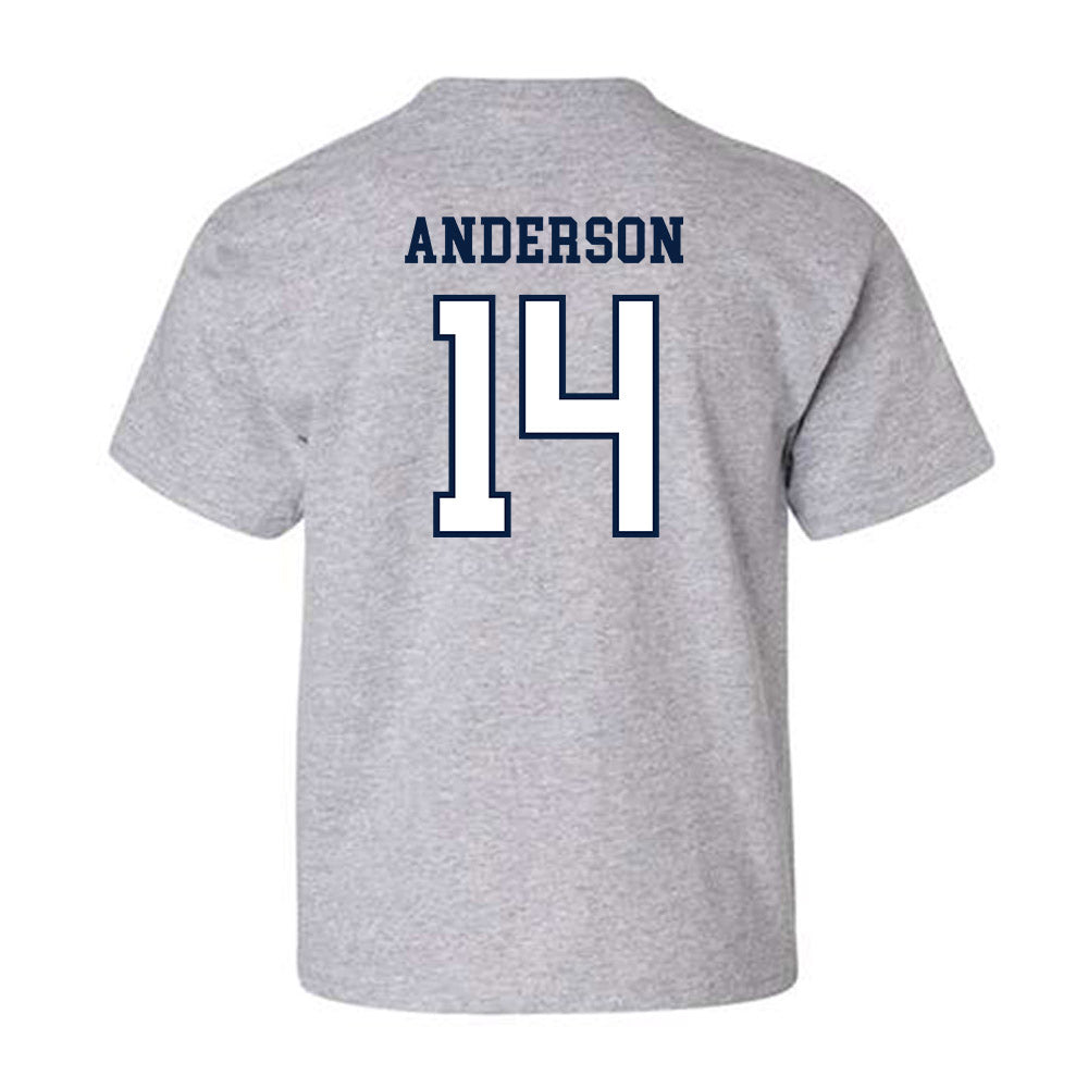 UWF - NCAA Football : Cameron Anderson - Classic Shersey Youth T-Shirt-1