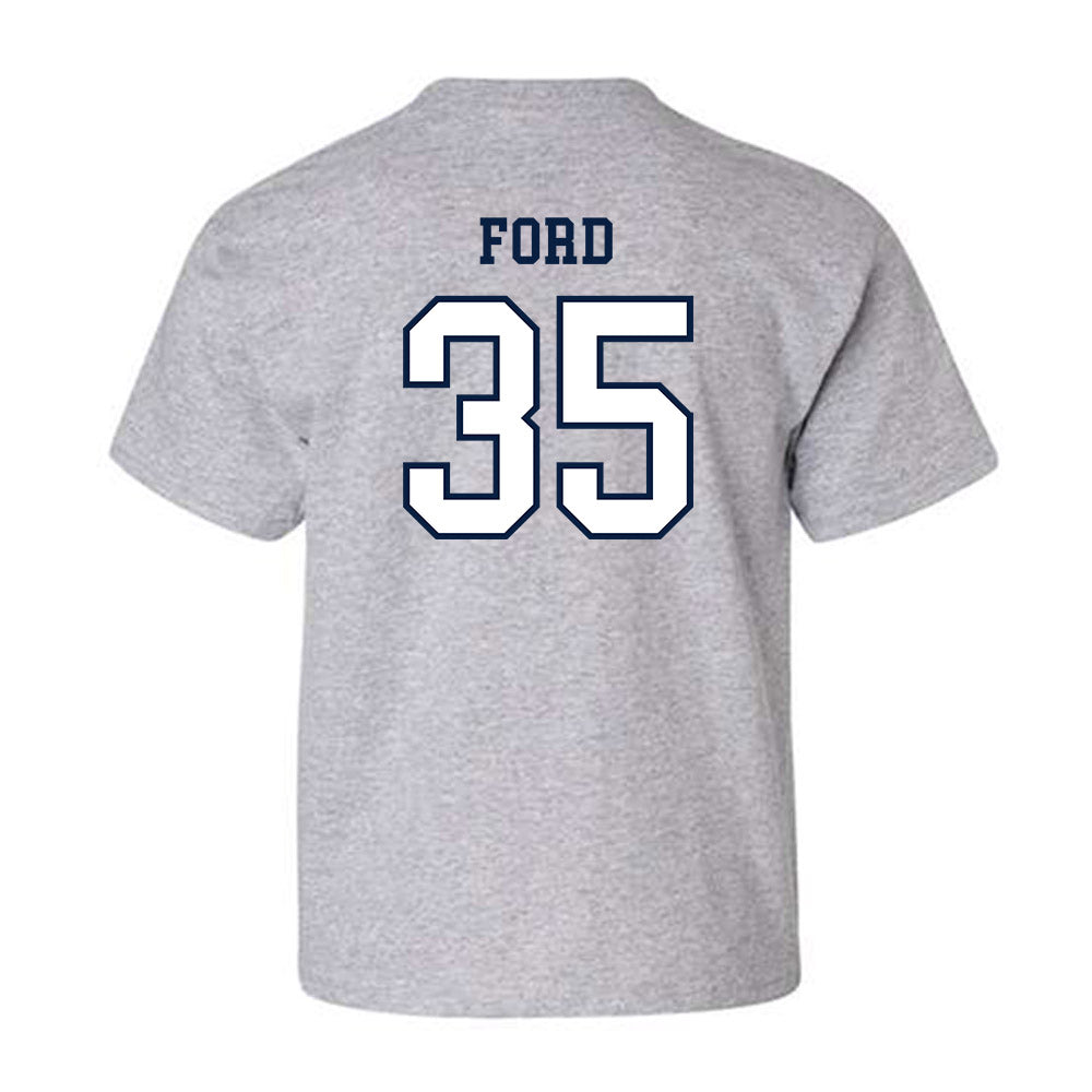 UWF - NCAA Women's Basketball : Kat Ford - Classic Shersey Youth T-Shirt-1