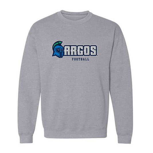 UWF - NCAA Football : Jamari Dickens - Classic Shersey Crewneck Sweatshirt-0