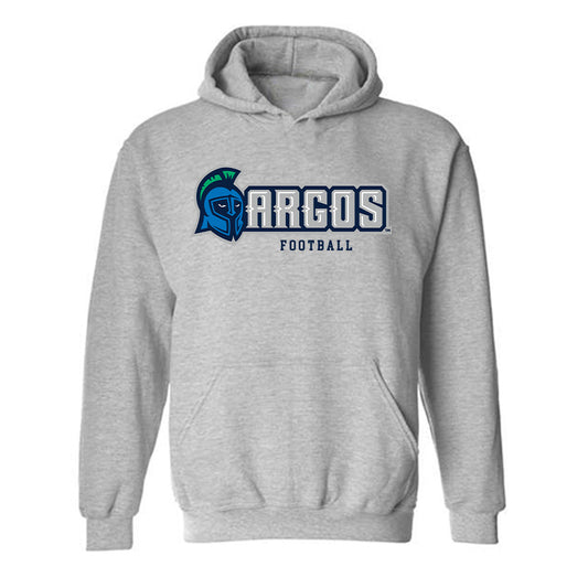UWF - NCAA Football : Grant Pettigrew - Classic Shersey Hooded Sweatshirt-0