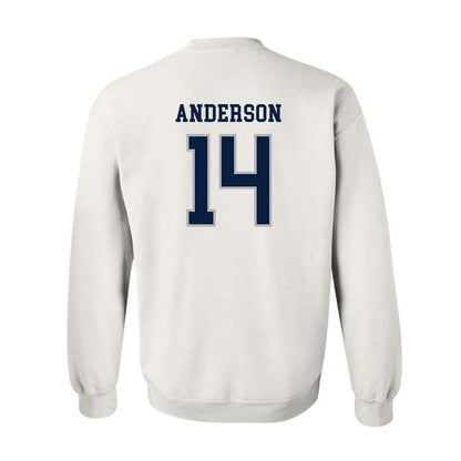 UWF - NCAA Football : Cameron Anderson - Classic Shersey Crewneck Sweatshirt-1