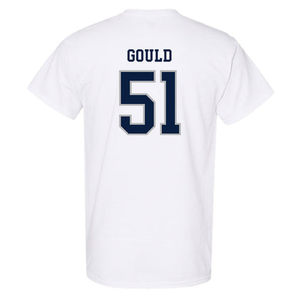UWF - NCAA Football : Levi Gould - Classic Shersey T-Shirt-1