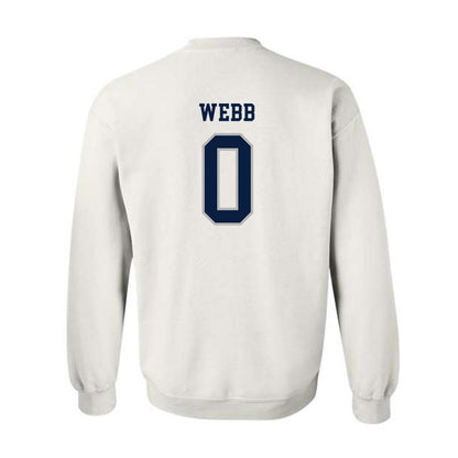 UWF - NCAA Football : Roderick Webb - Classic Shersey Crewneck Sweatshirt-1