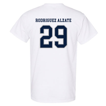 UWF - NCAA Men's Soccer : Nikolas Rodriguez Alzate - Classic Shersey T-Shirt-1