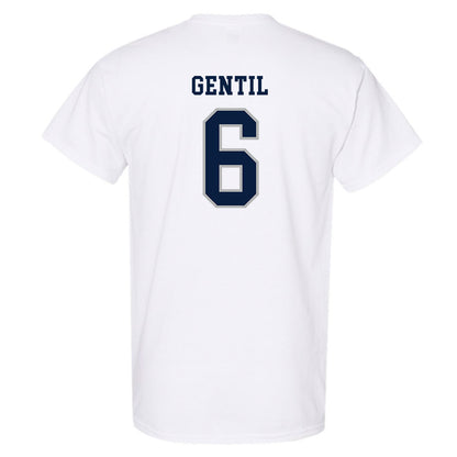 UWF - NCAA Men's Soccer : Andrey Gentil - Classic Shersey T-Shirt-1
