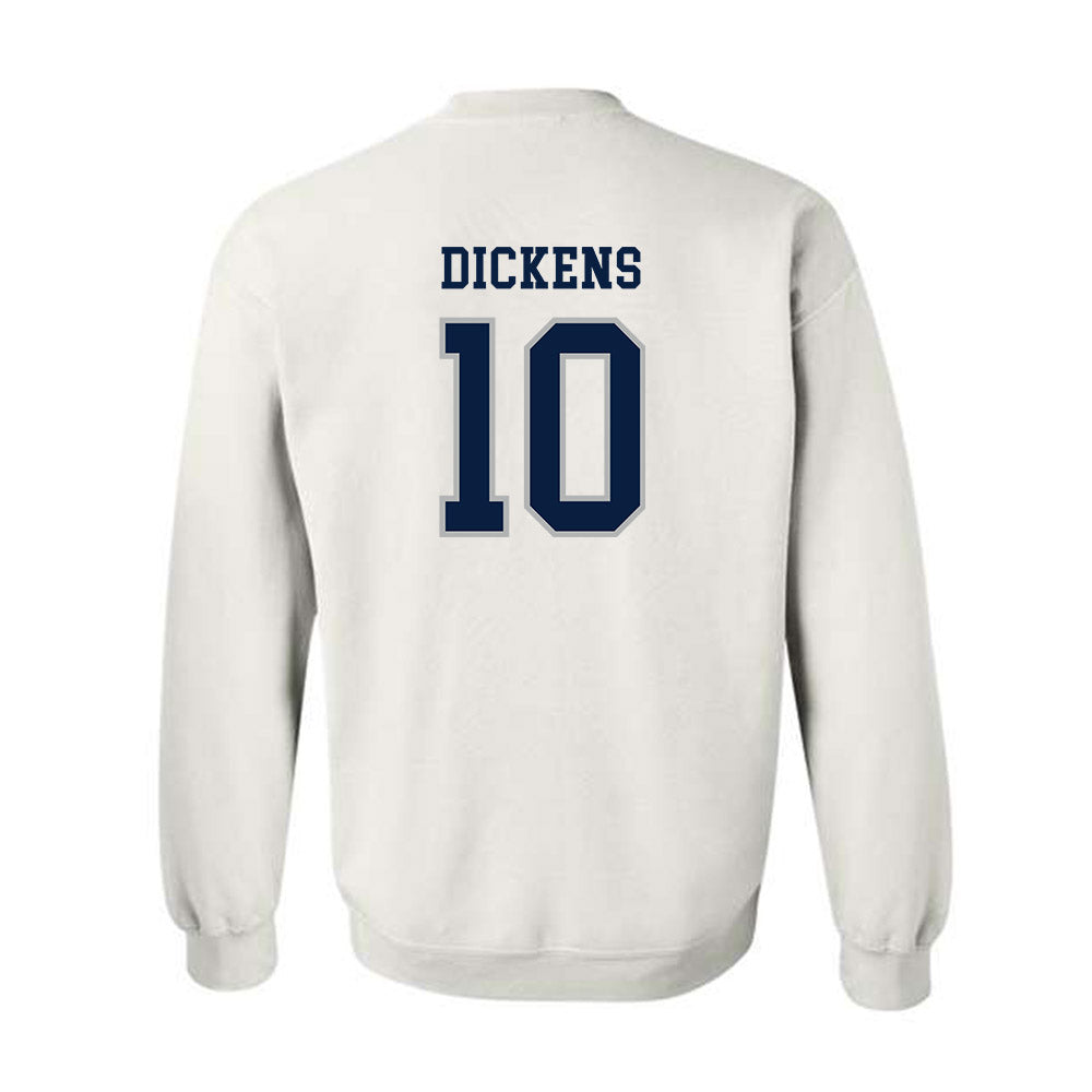 UWF - NCAA Football : Jamari Dickens - Classic Shersey Crewneck Sweatshirt-1