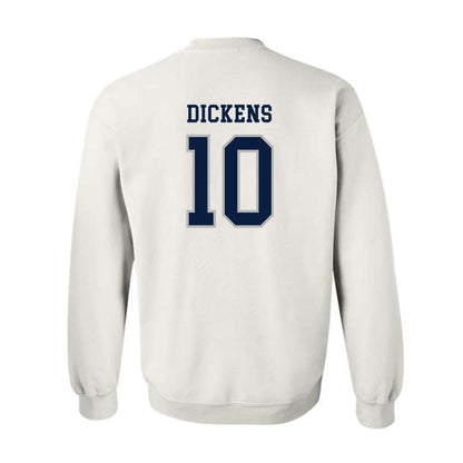 UWF - NCAA Football : Jamari Dickens - Classic Shersey Crewneck Sweatshirt-1