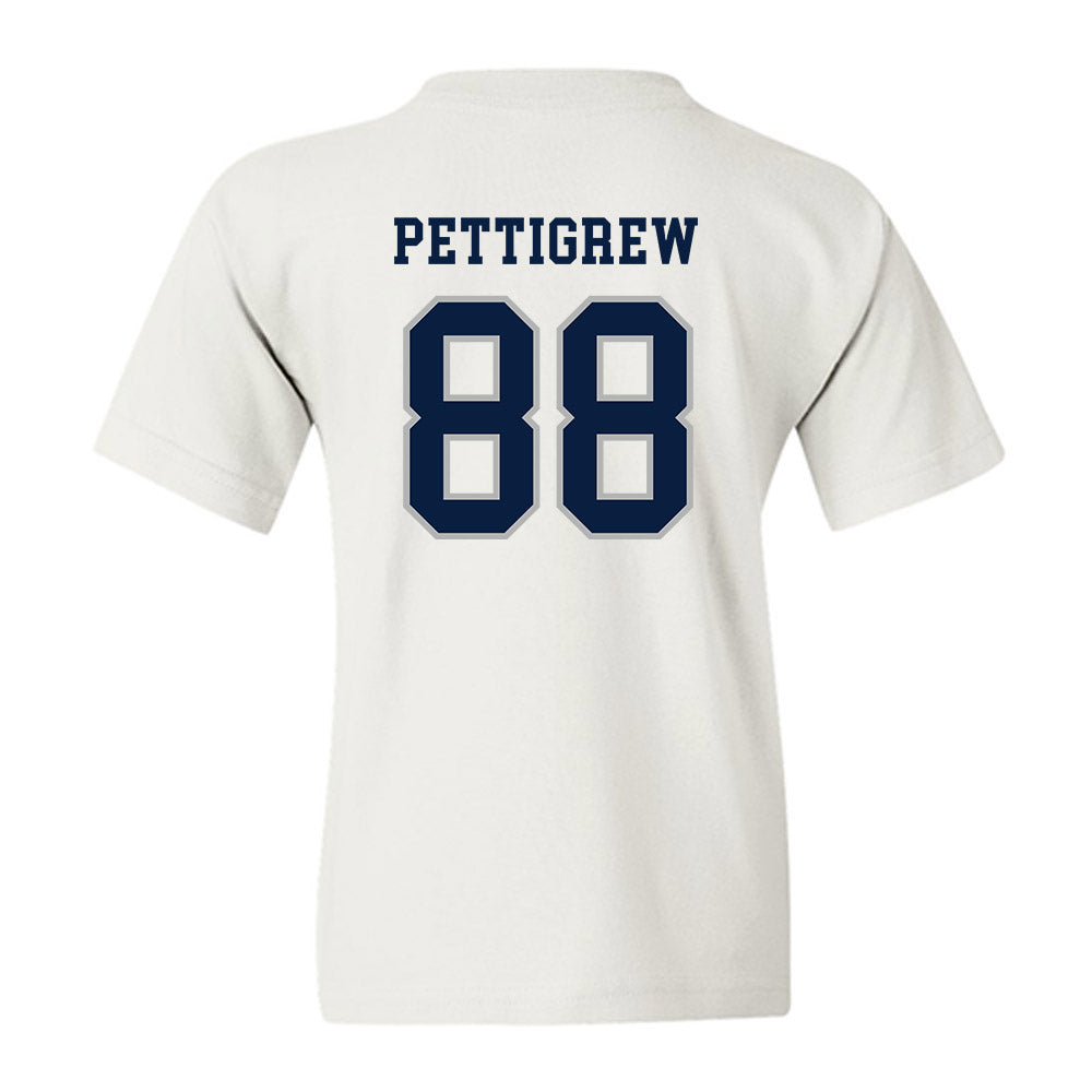 UWF - NCAA Football : Grant Pettigrew - Classic Shersey Youth T-Shirt-1