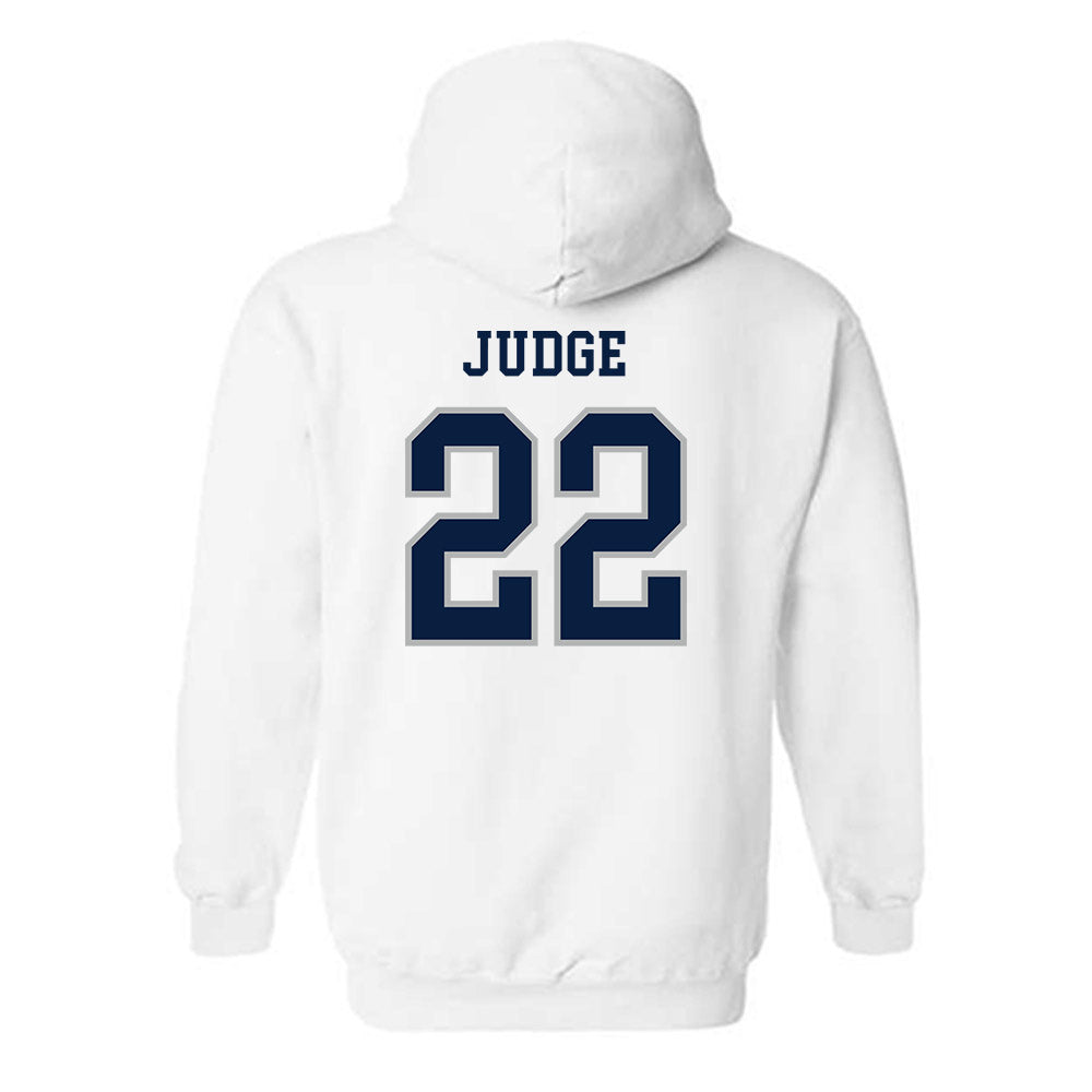 UWF - NCAA Football : Jaden Judge - Classic Shersey Hooded Sweatshirt-1