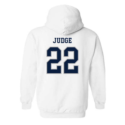 UWF - NCAA Football : Jaden Judge - Classic Shersey Hooded Sweatshirt-1