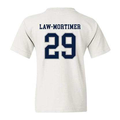 UWF - NCAA Football : David Law-Mortimer - Classic Shersey Youth T-Shirt-1