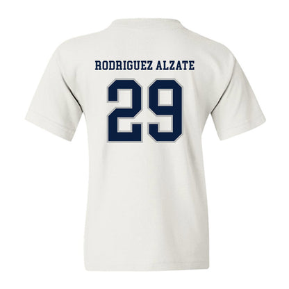 UWF - NCAA Men's Soccer : Nikolas Rodriguez Alzate - Classic Shersey Youth T-Shirt-1