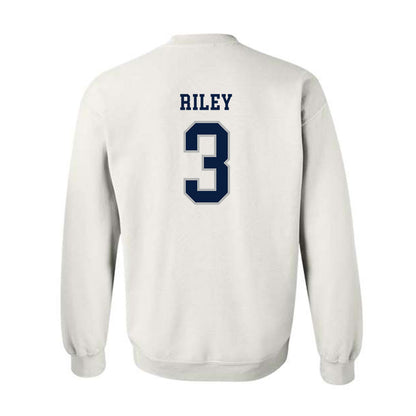 UWF - NCAA Football : Bishop Riley - Classic Shersey Crewneck Sweatshirt-1