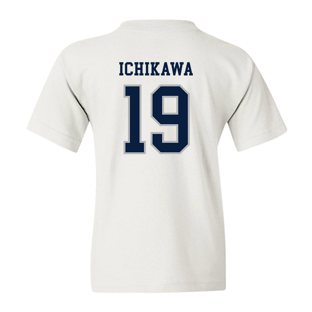 UWF - NCAA Men's Soccer : Reo Ichikawa - Classic Shersey Youth T-Shirt-1